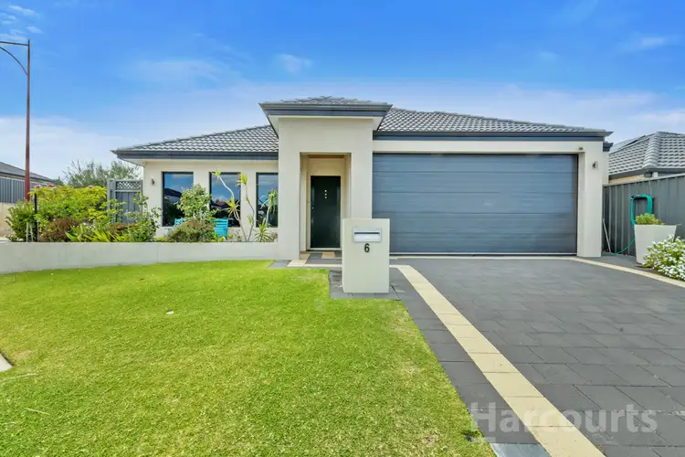 6 Marginson Drive, Landsdale WA 6065