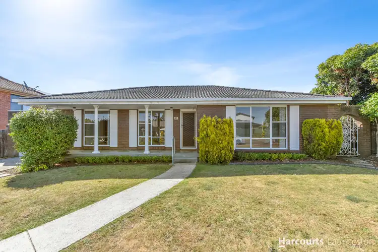 Second view of Homely house listing, 85 Waroona Street, Youngtown TAS 7249