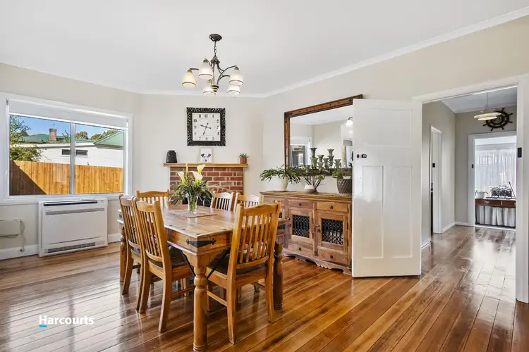 Second view of Homely house listing, 21 Kent Street, Geeveston TAS 7116