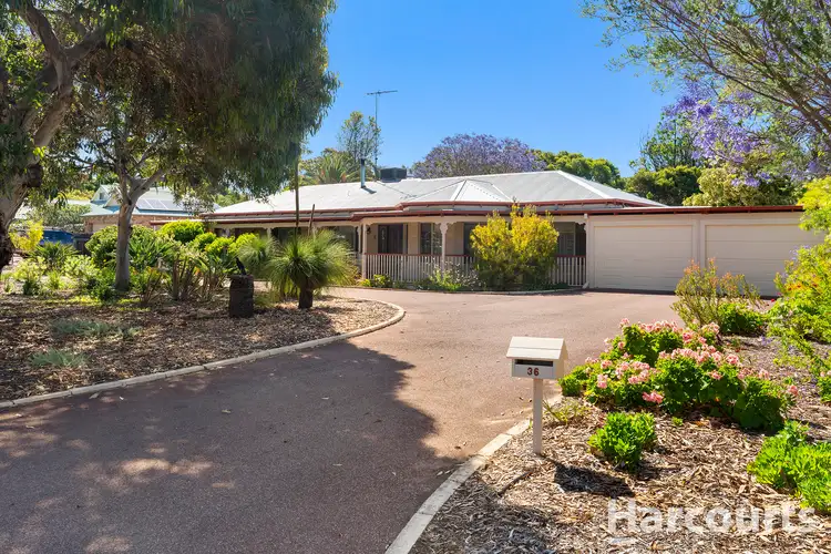 Third view of Homely house listing, 36 Branchfield Way, Falcon WA 6210