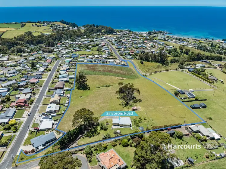 Second view of Homely house listing, 28 Epsom Road, Penguin TAS 7316