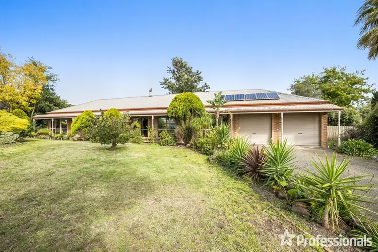 Main view of Homely house listing, 12 Central Rd, Hampton Park VIC 3976