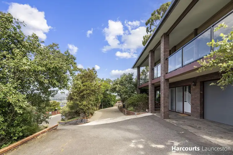 Second view of Homely house listing, 45 Rannoch Avenue, Riverside TAS 7250