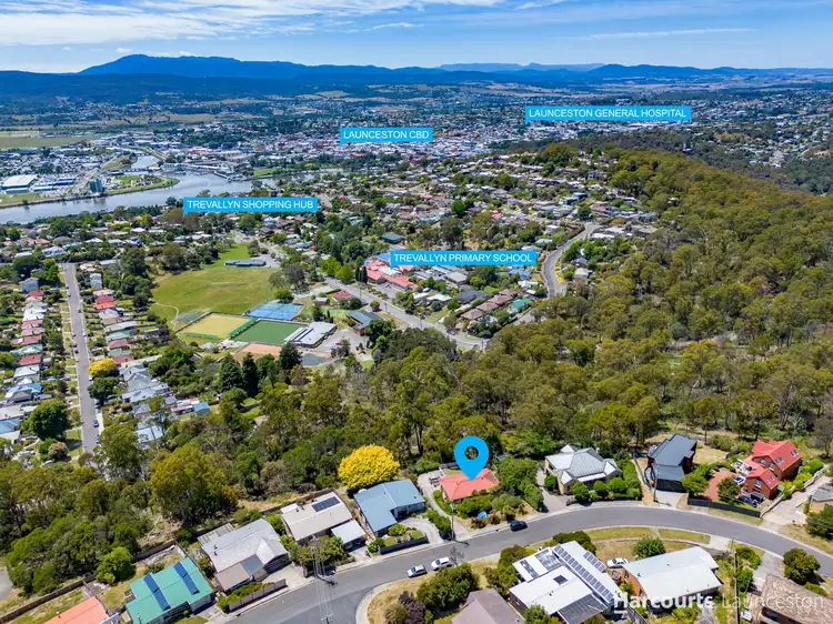 57 New World Avenue, Trevallyn TAS 7250