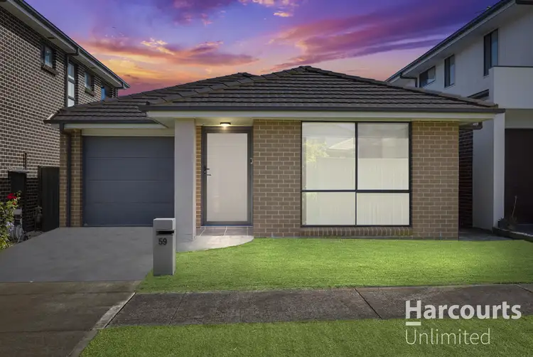 59 Larkin Street, Marsden Park NSW 2765
