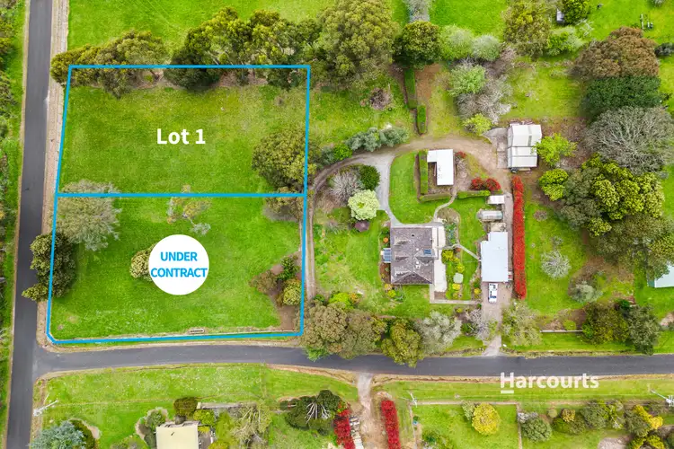 Second view of Homely land listing, LOT 1/9 Dry Street, Leith TAS 7315