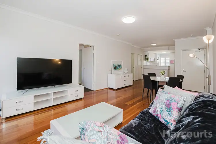 Third view of Homely apartment listing, 53/165 Grand Boulevard, Joondalup WA 6027