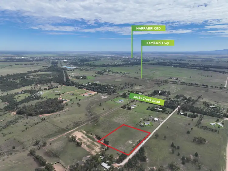 216A Jacks Creek Road, Narrabri NSW 2390