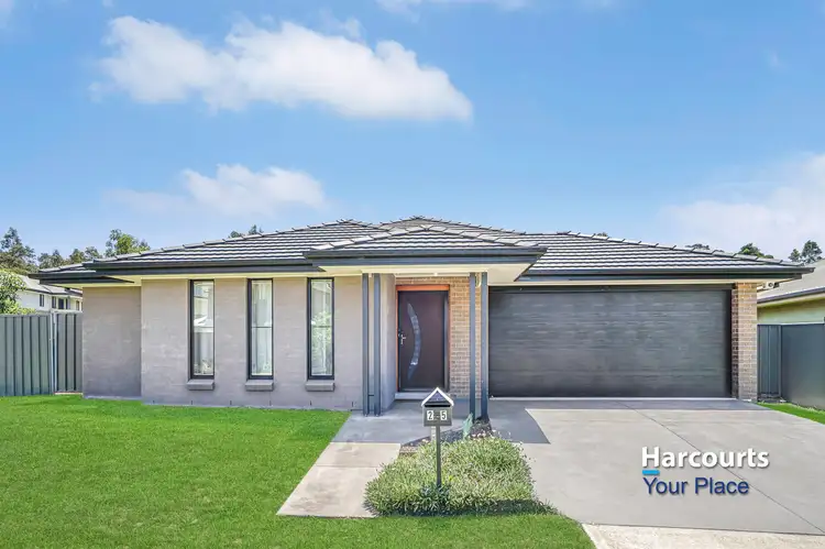 Main view of Homely house listing, 25 Townsend Crescent, Ropes Crossing NSW 2760