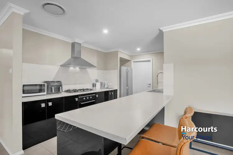 Second view of Homely house listing, 25 Townsend Crescent, Ropes Crossing NSW 2760
