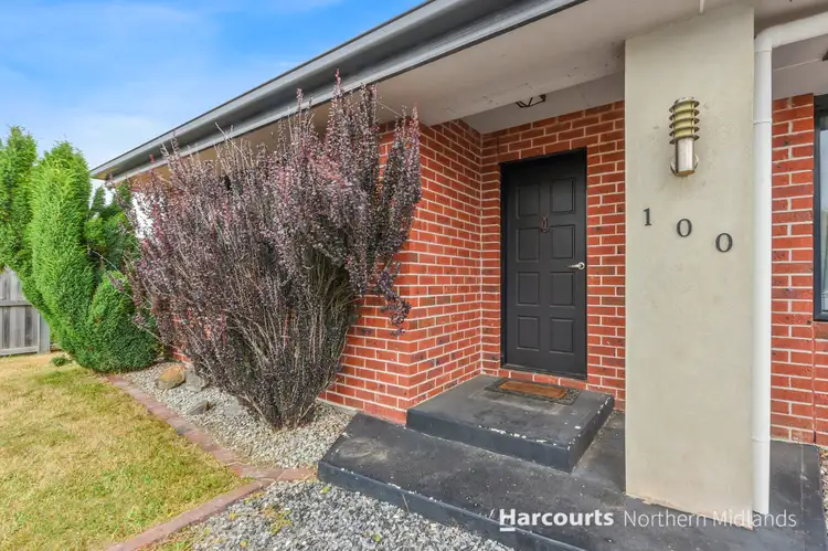 Second view of Homely house listing, 100 Marlborough Street, Longford TAS 7301