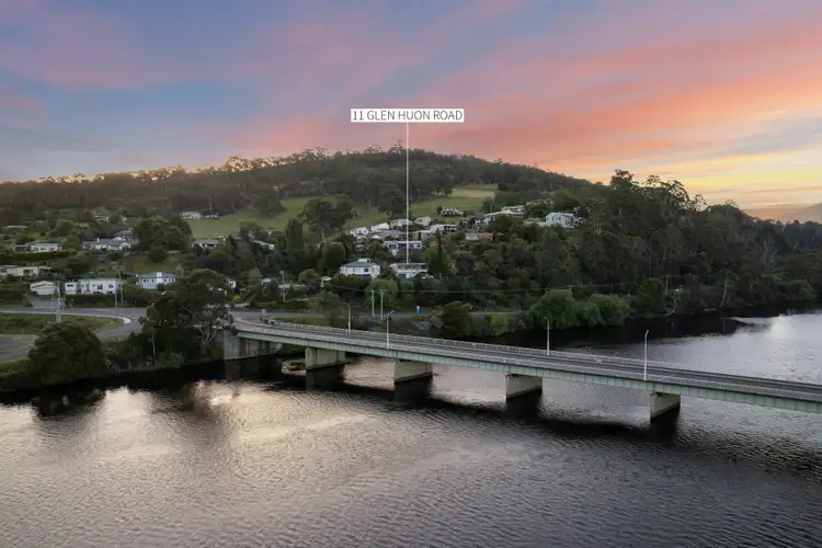 11 Glen Huon Road, Huonville TAS 7109