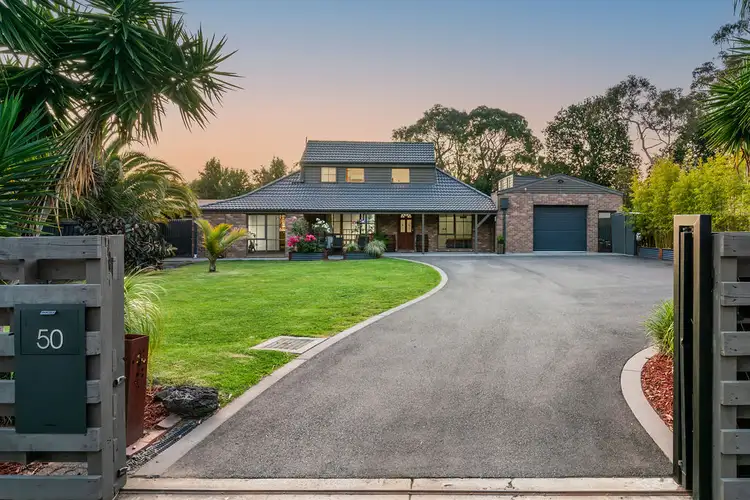 50 Morton Crescent