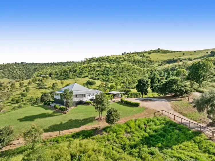 519 Derrymore Road, Derrymore QLD 4352