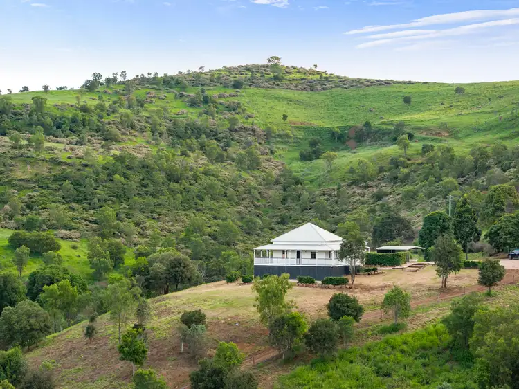 Second view of Homely rural property listing, 519 Derrymore Road, Derrymore QLD 4352