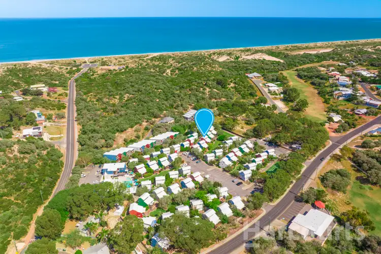 Second view of Homely house listing, 50/7 Panorama Drive, Preston Beach WA 6215