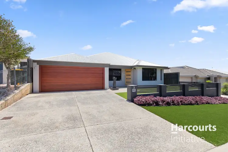 Second view of Homely house listing, 3 Newington Pass, Ellenbrook WA 6069
