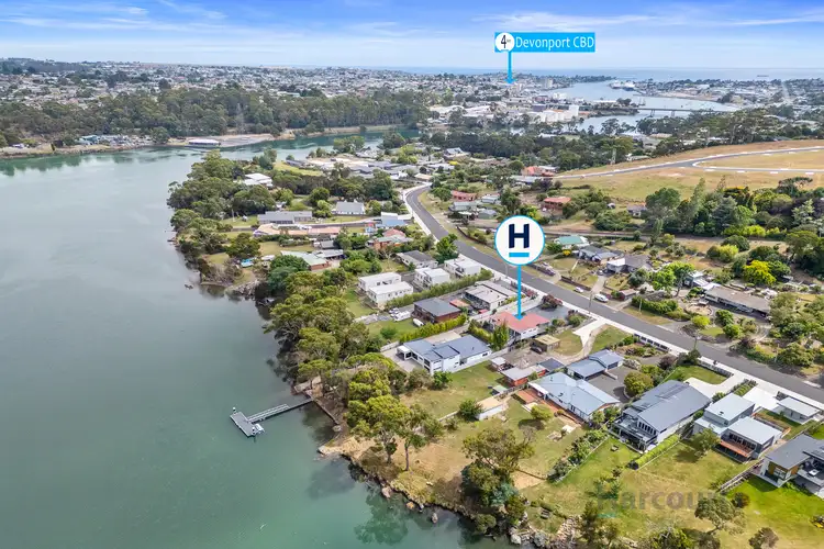 Main view of Homely house listing, 138A River Road, Ambleside TAS 7310