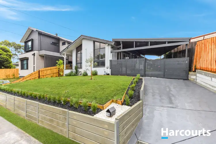 Second view of Homely house listing, 1A Fortescue Grove, Vermont South VIC 3133