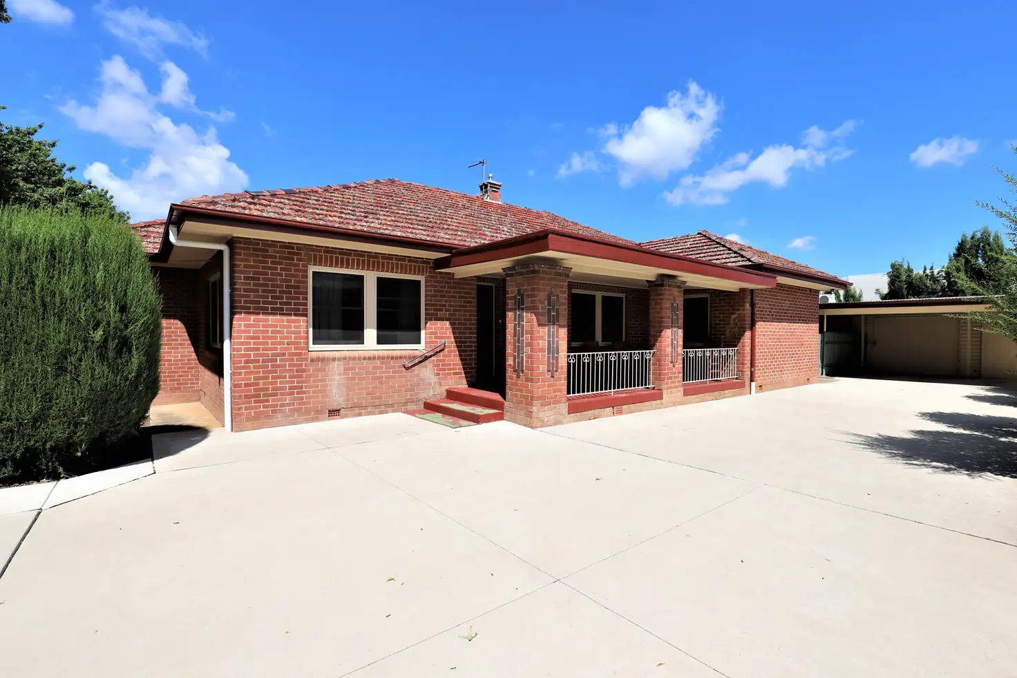 Main view of Homely house listing, 31 Murray Street, Cootamundra NSW 2590