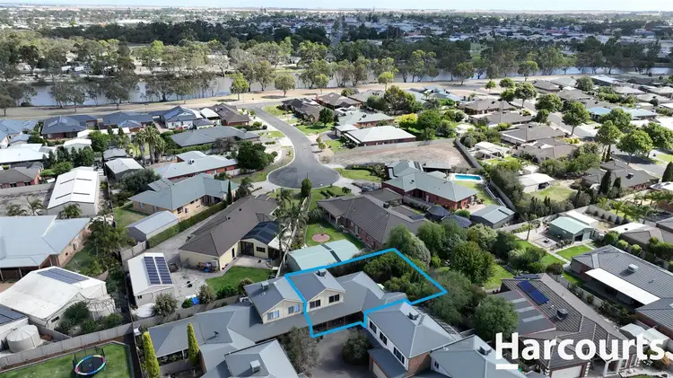 Second view of Homely townhouse listing, 4/16 McTavish Boulevard, Horsham VIC 3400