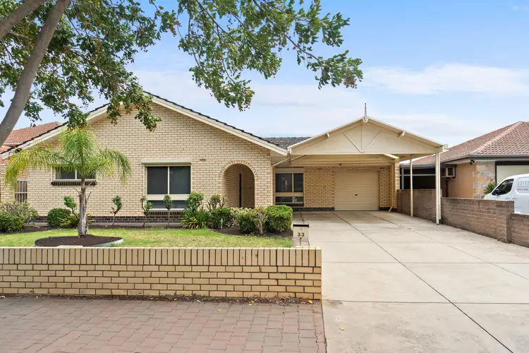 Main view of Homely house listing, 33 North Street, Hectorville SA 5073