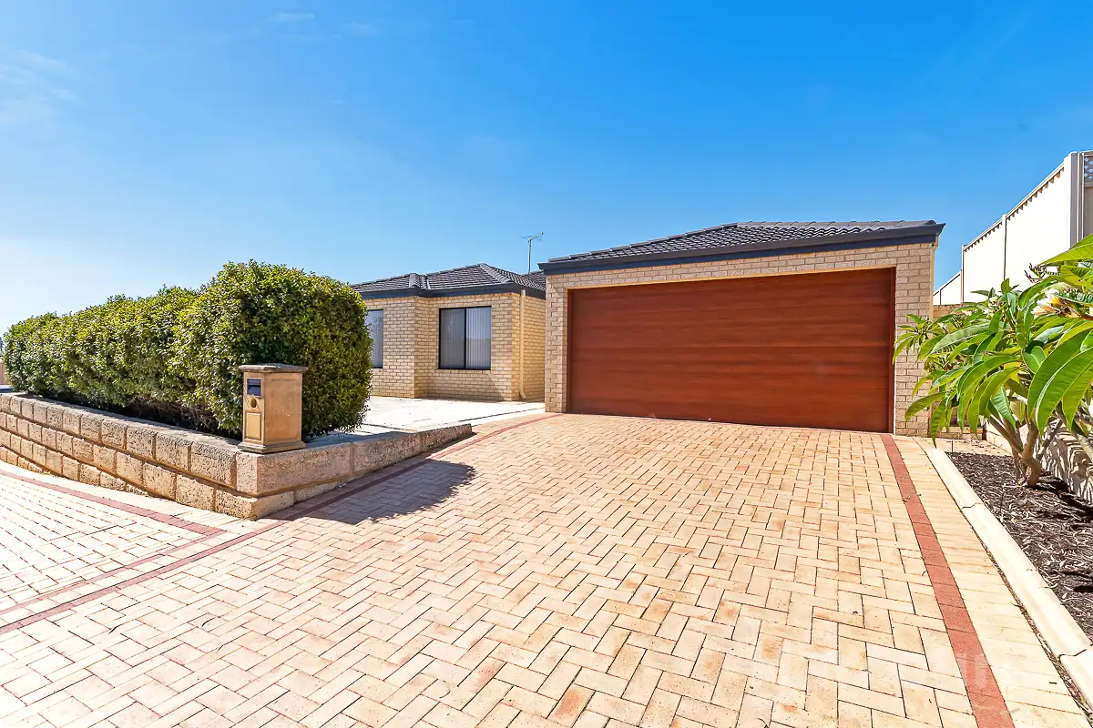 Main view of Homely house listing, 15 Wilcannia Elbow, Currambine WA 6028