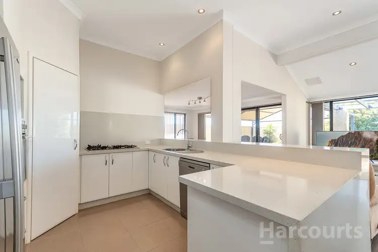 Second view of Homely house listing, 15 Wilcannia Elbow, Currambine WA 6028