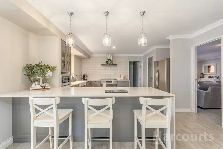Second view of Homely house listing, 15 Bainbridge Mews, Currambine WA 6028
