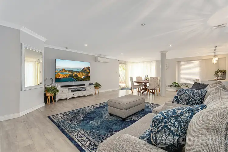 Fifth view of Homely house listing, 15 Bainbridge Mews, Currambine WA 6028