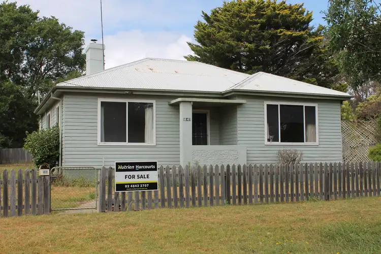Main view of Homely house listing, 41 McKellar Street, Braidwood NSW 2622