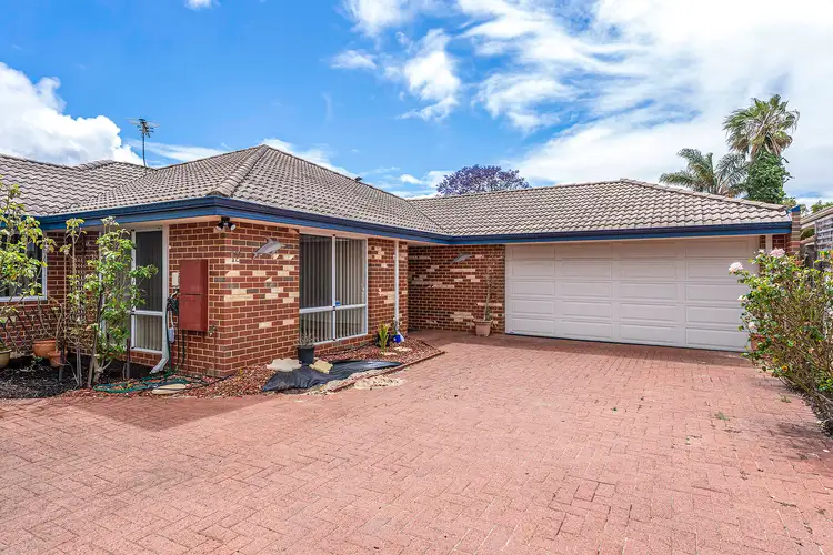 Second view of Homely house listing, 12A Derek Road, Coodanup WA 6210