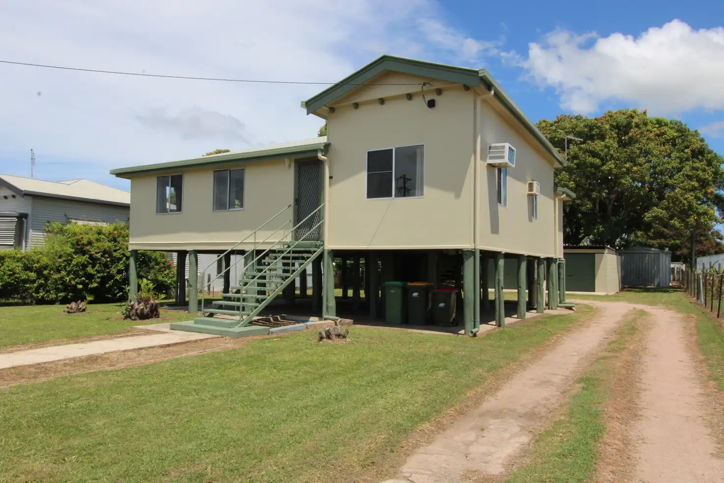Main view of Homely house listing, 52 Macmillan Street, Ayr QLD 4807