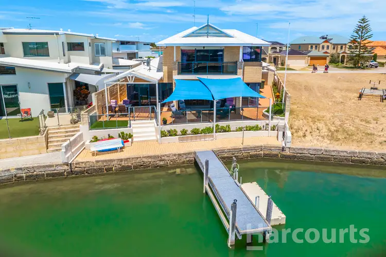 Third view of Homely house listing, 32 Rialto Place, Halls Head WA 6210