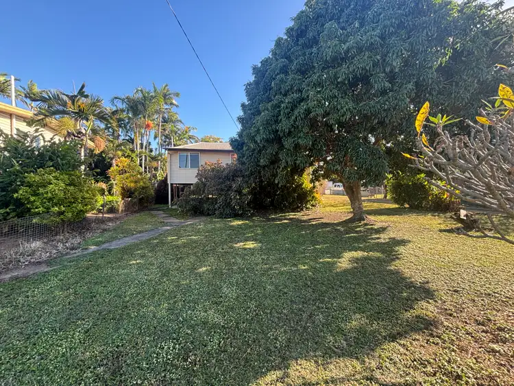 Main view of Homely house listing, 4 Second Street, Home Hill QLD 4806