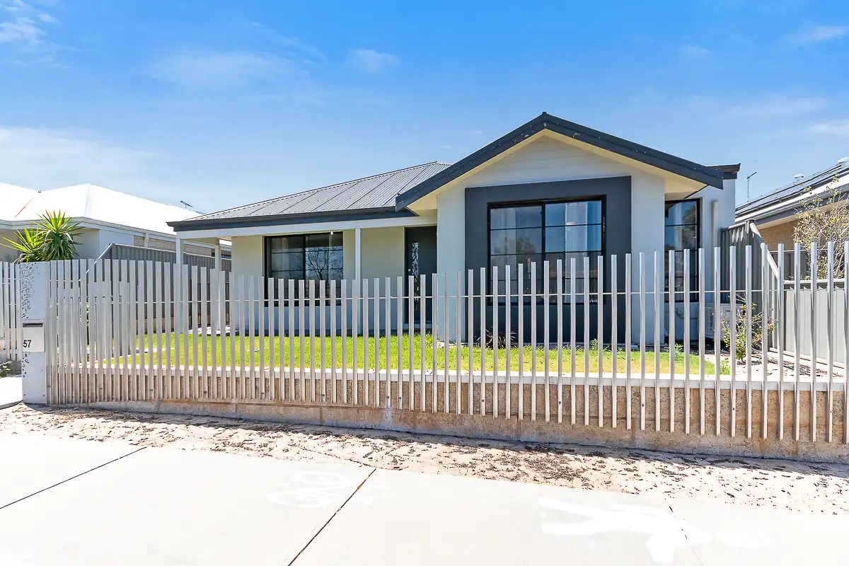 Main view of Homely house listing, 57 Cinnabar Drive, Eglinton WA 6034