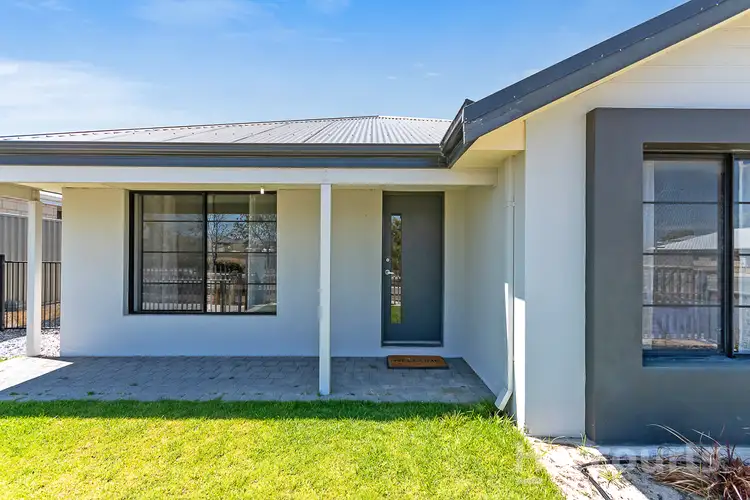 Second view of Homely house listing, 57 Cinnabar Drive, Eglinton WA 6034