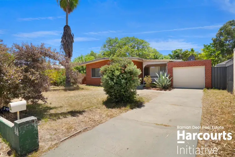 Second view of Homely house listing, 44 Finchley Crescent, Balga WA 6061