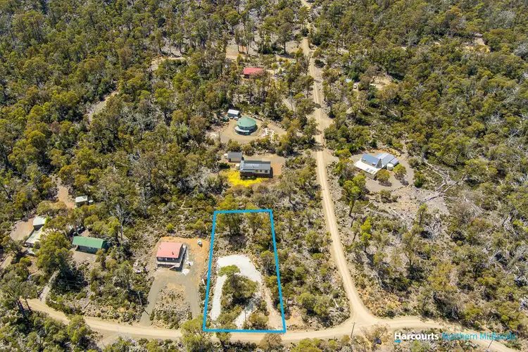 Second view of Homely land listing, 400 Tods Corner Road, Tods Corner TAS 7030
