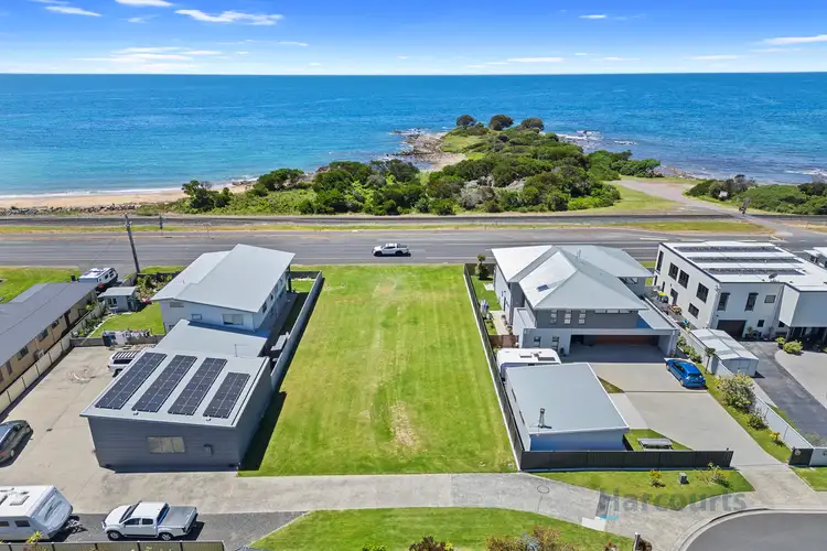 Third view of Homely land listing, 8 Oceanside Boulevard, Sulphur Creek TAS 7316