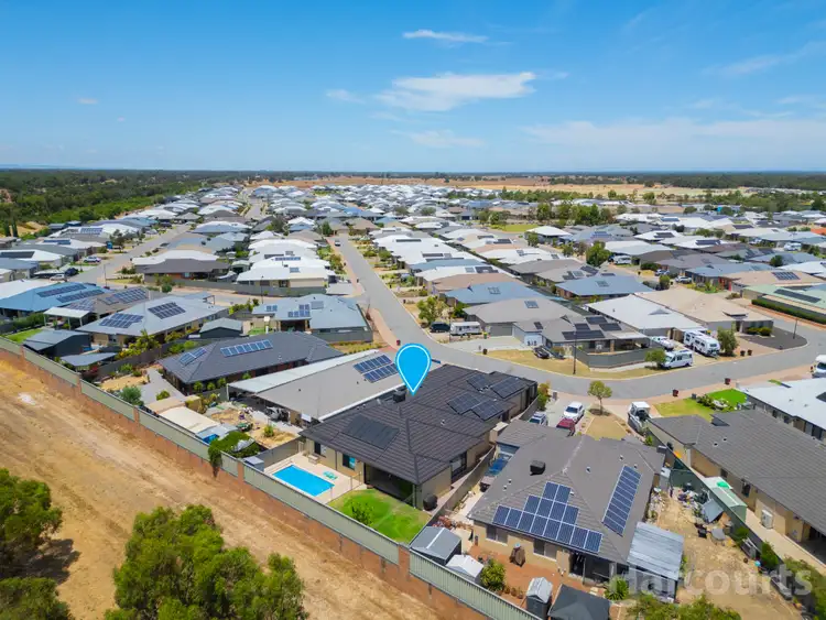 Third view of Homely house listing, 49 Barron Turn, South Yunderup WA 6208