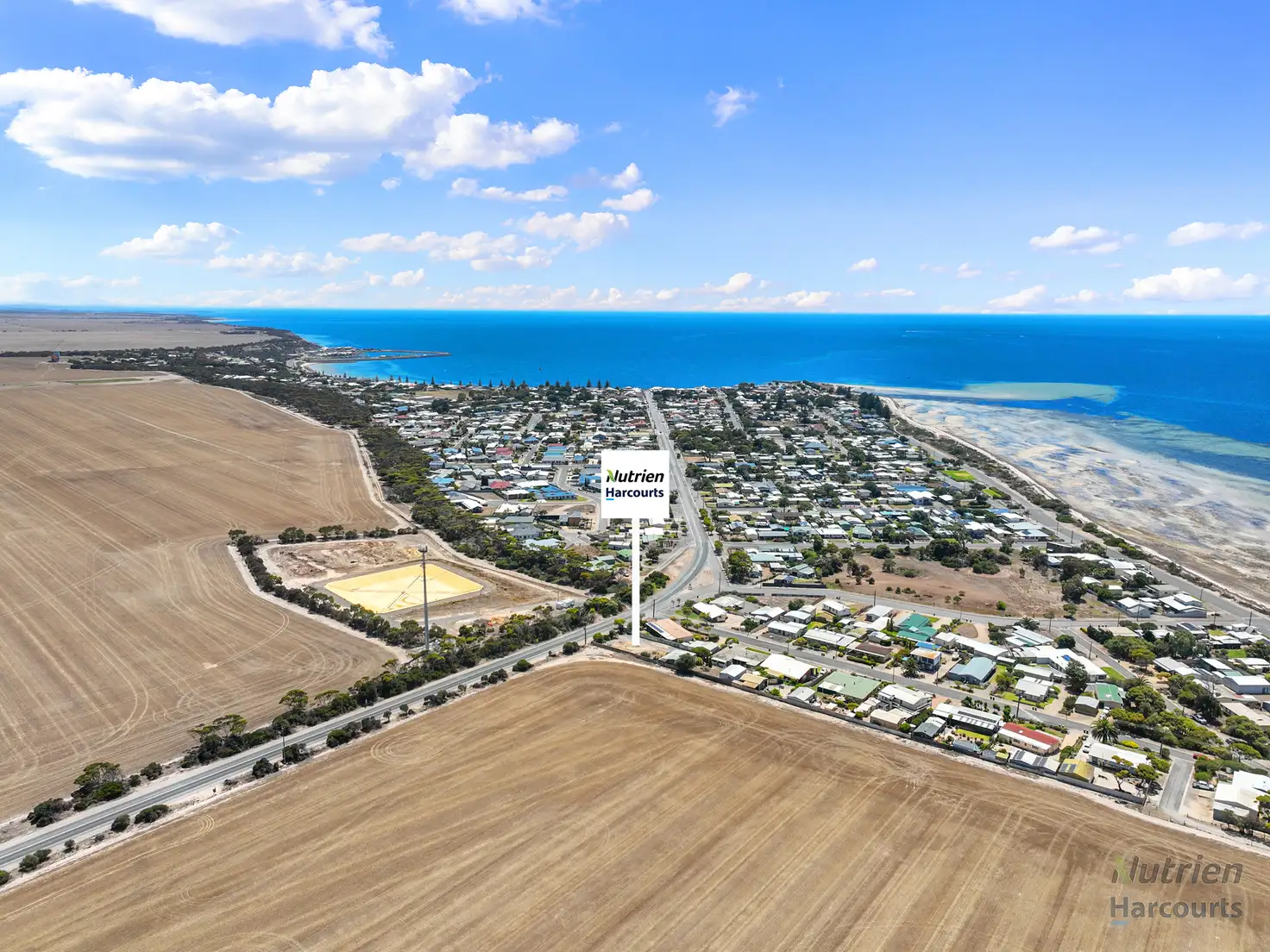 Main view of Homely land listing, 79 Main Road, Port Vincent SA 5581