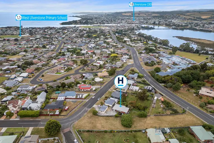 Second view of Homely house listing, 2/11 Jowett Street, West Ulverstone TAS 7315