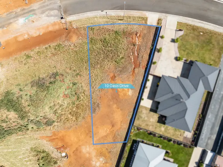 Second view of Homely land listing, 10 Oasis Drive, Shorewell Park TAS 7320