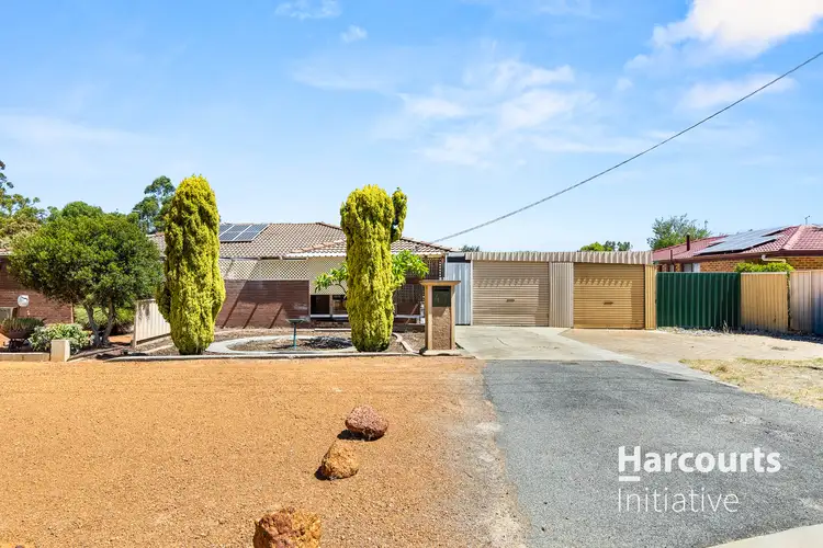 Third view of Homely semi-detached listing, 47 Delamere Way, Camillo WA 6111