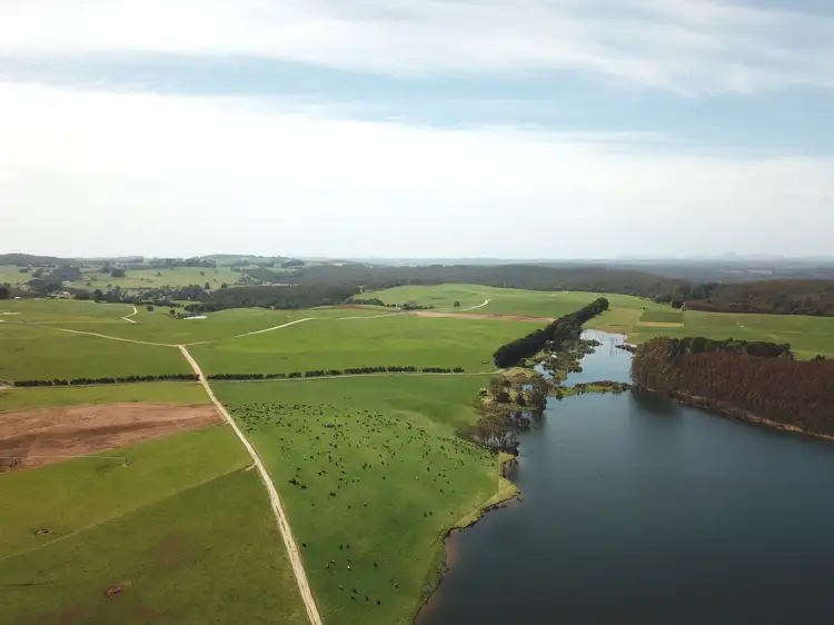Main view of Homely rural property listing, 2319 Murchison Highway, Henrietta TAS 7325