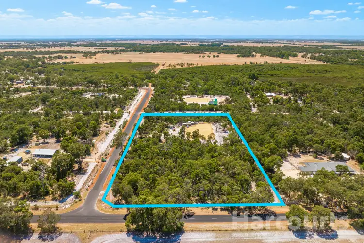 Second view of Homely land listing, 10 Rakali Drive, Lake Clifton WA 6215