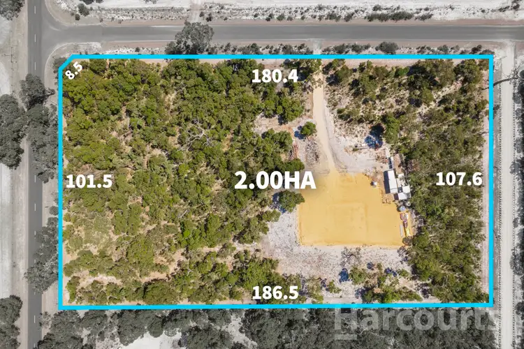 Third view of Homely land listing, 10 Rakali Drive, Lake Clifton WA 6215