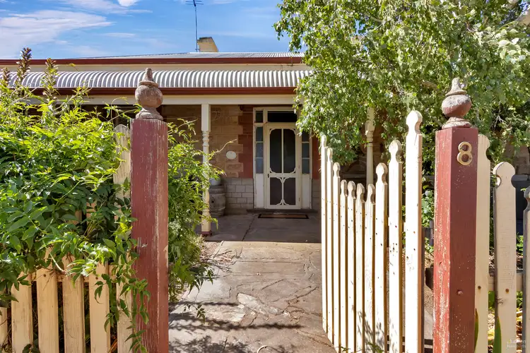 Second view of Homely house listing, 8 Pug Street, Marrabel SA 5413