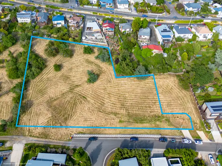 Second view of Homely land listing, Lot 2 Junction Street, Newstead TAS 7250